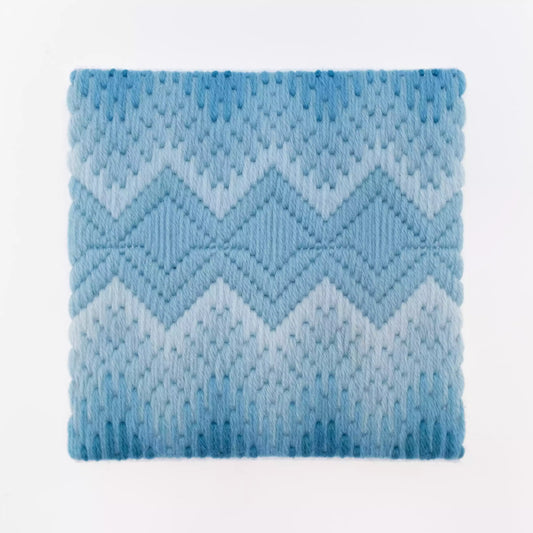 Rough Cut Diamonds [blue]