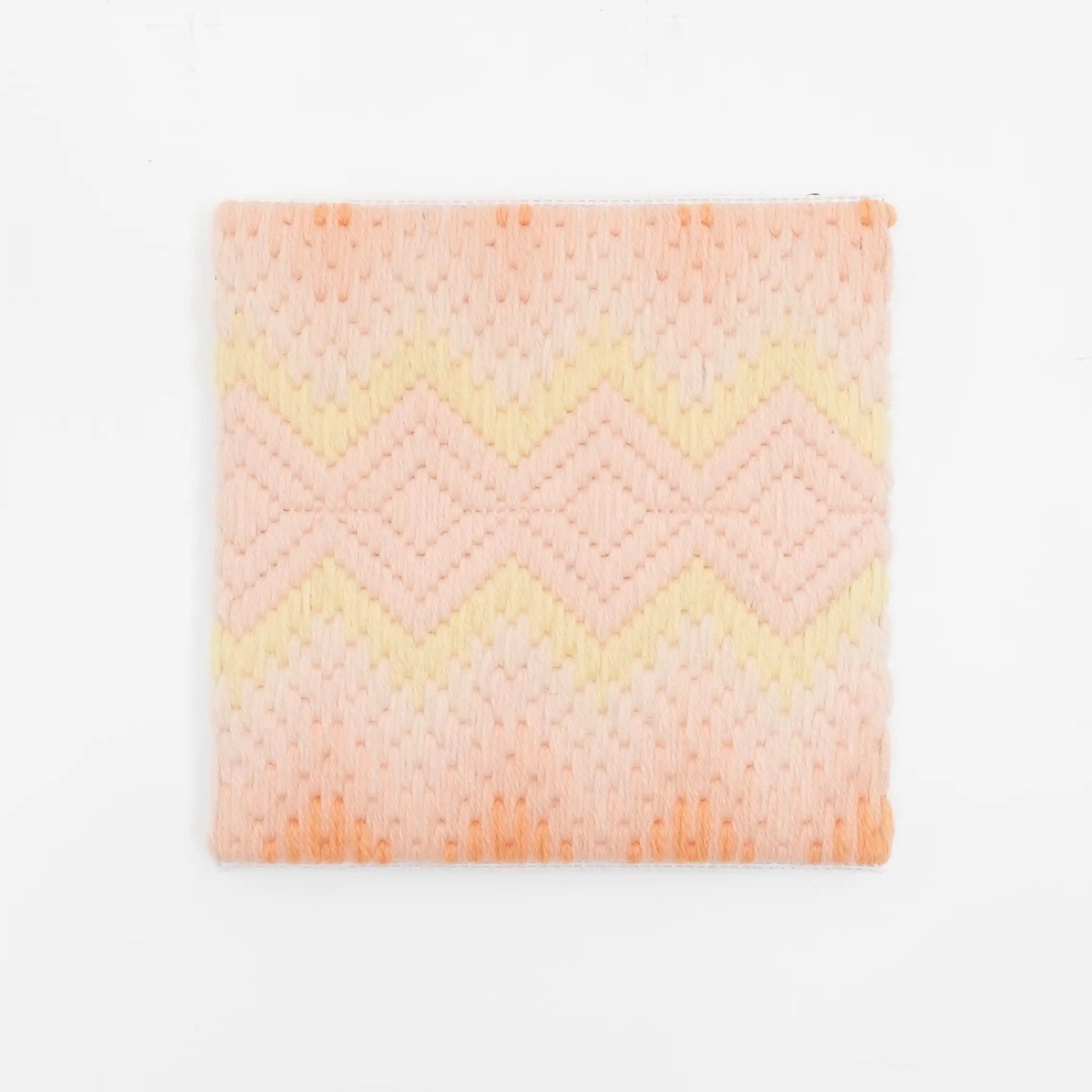 Rough Cut Diamonds [peach]